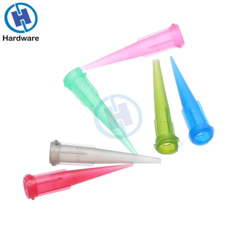 Паяльная паста 30 шт./компл. TT с коническими наконечниками пластиковые конические