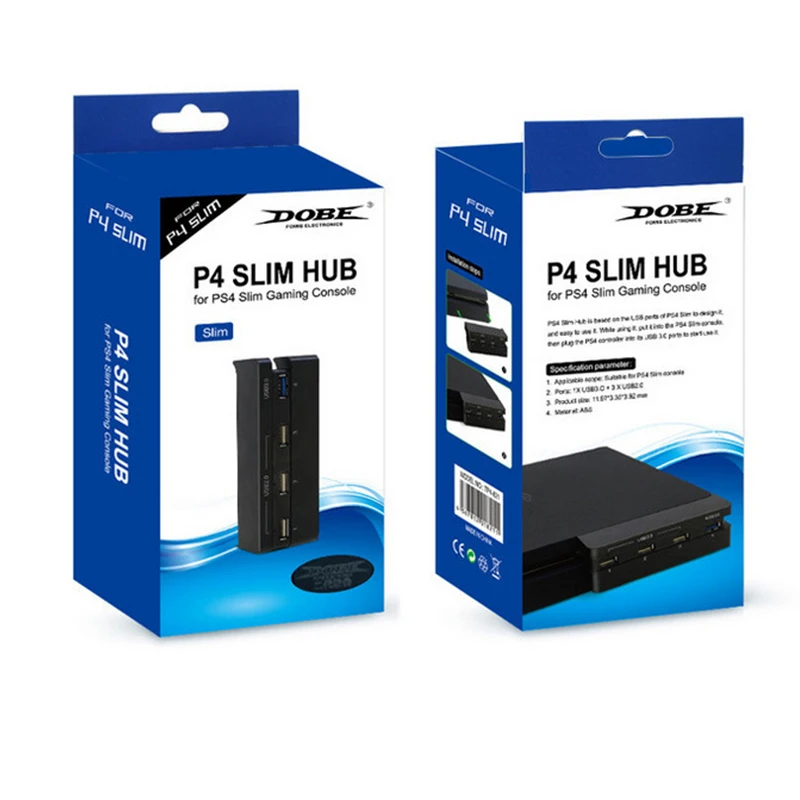 Аксессуары для PS4 Slim Play Station 4 Console USB HUB 3 1 высокоскоростной порт 2 0 Playstation Slim|station
