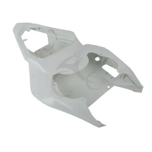 Новый задний обтекатель для заднего сиденья Yamaha YZF 600 R6 YZFR6 2006-2007 Неокрашенный