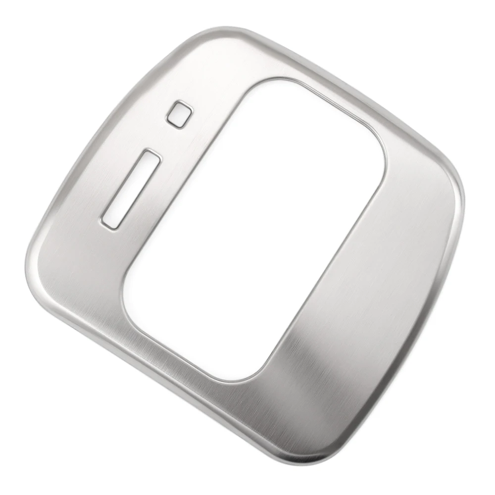 Автомобильный Центр управления Gear shift панель Декоративная Обшивка полосы