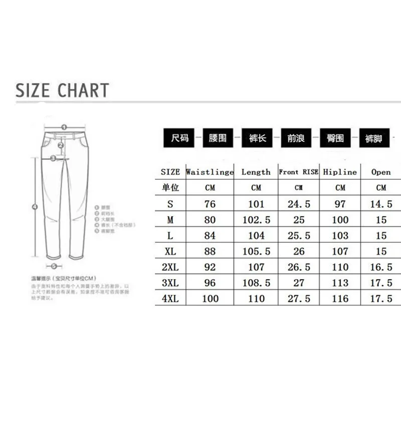 

2019 New Fashion Men's Pencil Pants Jeans Cool Man Washed Patchwork Solid color Denim Trousers Male Streetwear