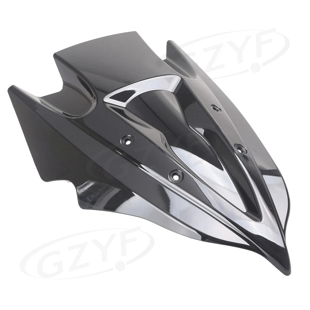 Лобовое стекло Z250 2013 2014 2015 высокое качество ABS пластик GZYF части мотоцикла для Kawasaki