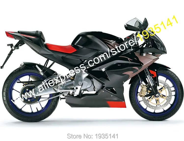 

Fairing For Aprilia RS125 2007 2008 2009 2010 2011 RS 07 08 09 10 11 Motorcycle Fairing (Injection molding)