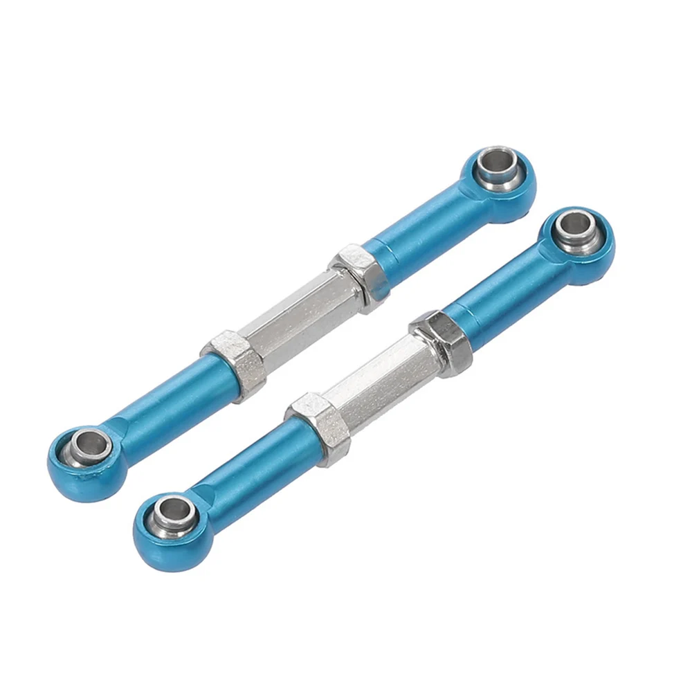 2 шт. металлический стержень для рулевого сервопривода внедорожников 1/12 Wltoys 12428