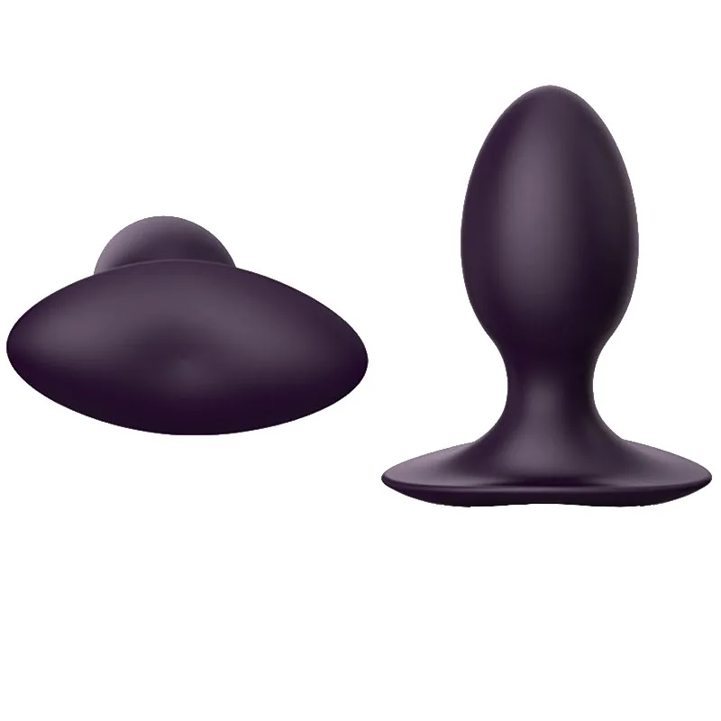Большая мягкая анальная пробка силиконовая Анальная массажер простаты анальный