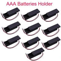 10pcs for microbit battery holder case cover shell for 2pcs aaa batteries 3v ph2 0 for microbit development board kids fz3226