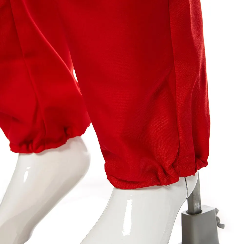 Сальвадор Дали маскарадный костюм по мотивам мультфильма деньги Heist House of Paper La Casa