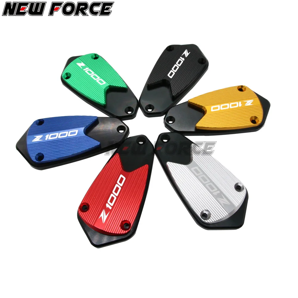 

Motorcycle accessories parts For Kawasaki Z1000 2010 2011 2012 2013 2014 2015 2016 2017 Front Brake Fluid Reservoir Cap Cover