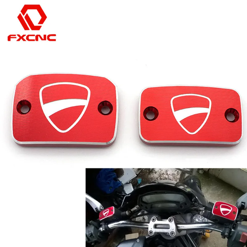 Алюминиевая крышка для тормозной муфты CNC Ducati Monster 695 696 S2R 800 795 796 759 | Автомобили и