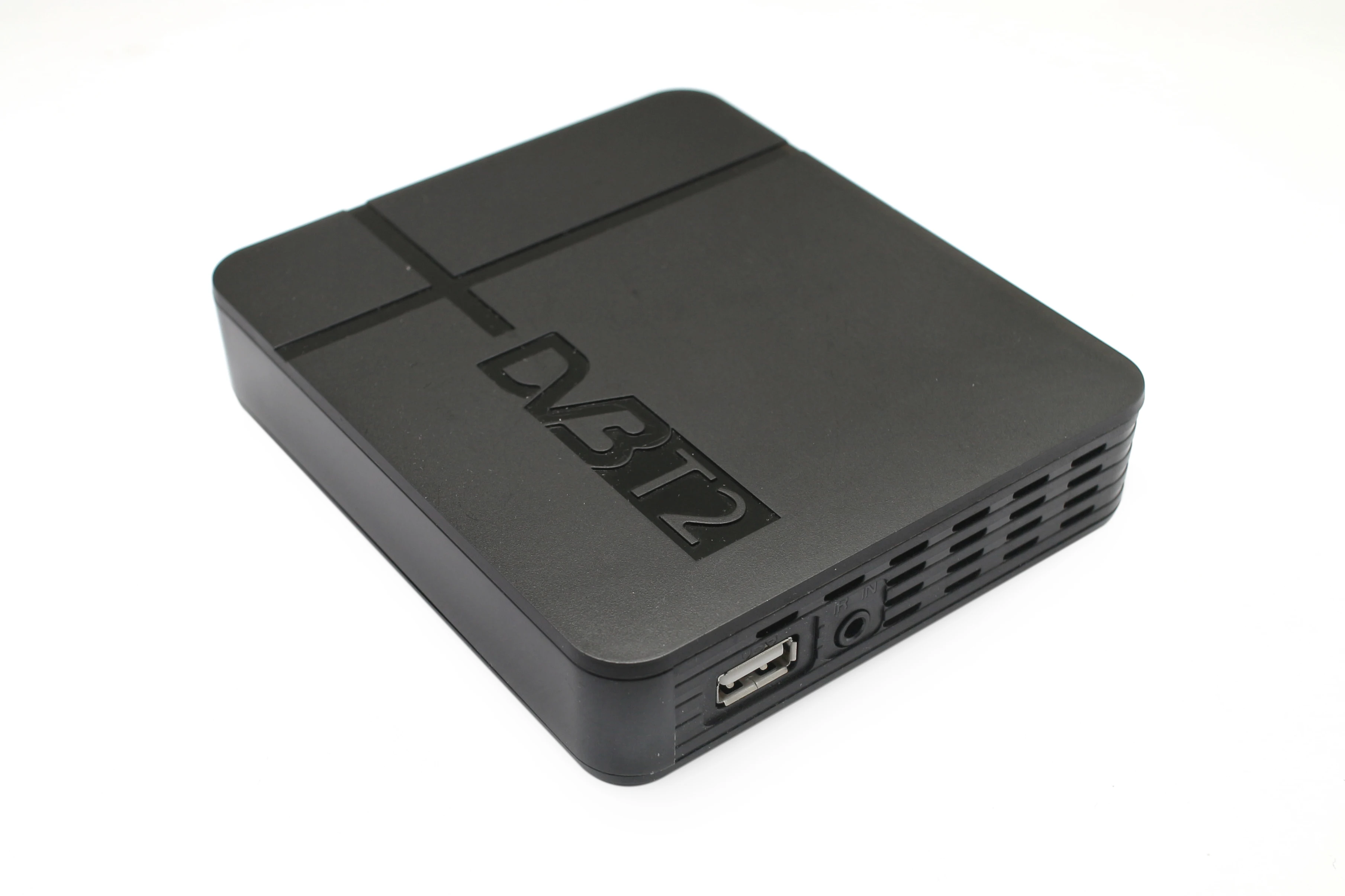 Цифровой ТВ коробка DVB T2 T эфирный приемник MPEG 2/4 H.265 совместимому с HDMI Декодер