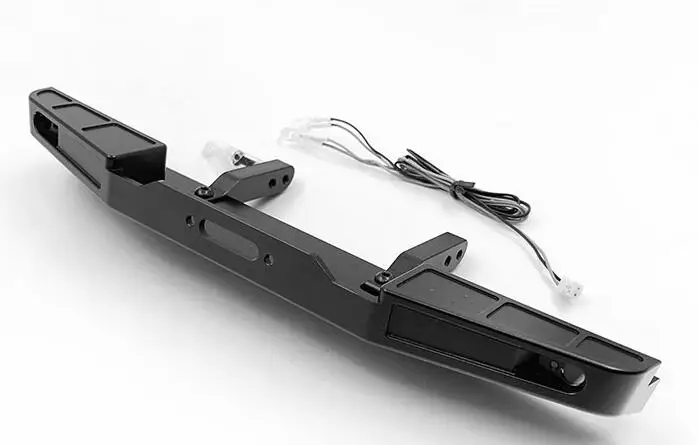 Металлический передний бампер (можно установить лебедку) подходит для