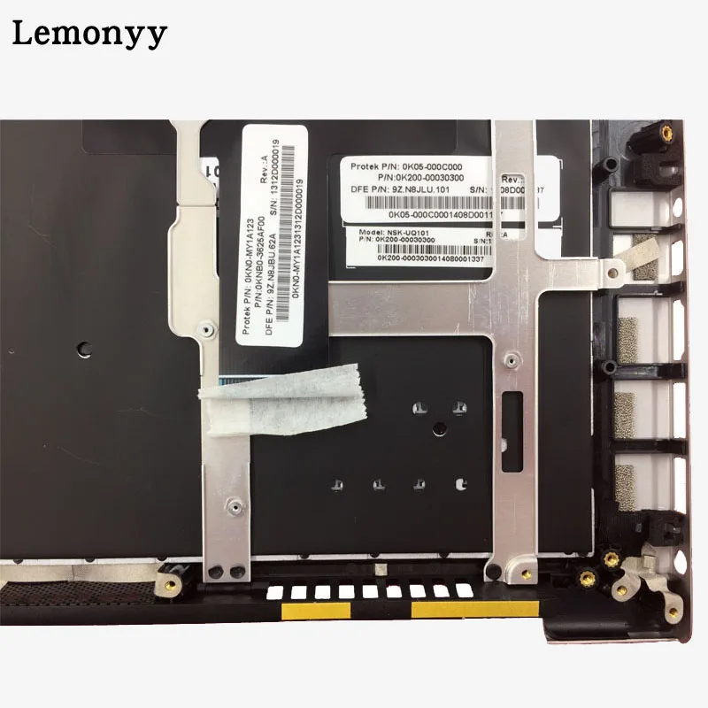 Арабский Французский Клавиатура для ноутбука ASUS UX32L UX32LA UX32LN AF подсветка