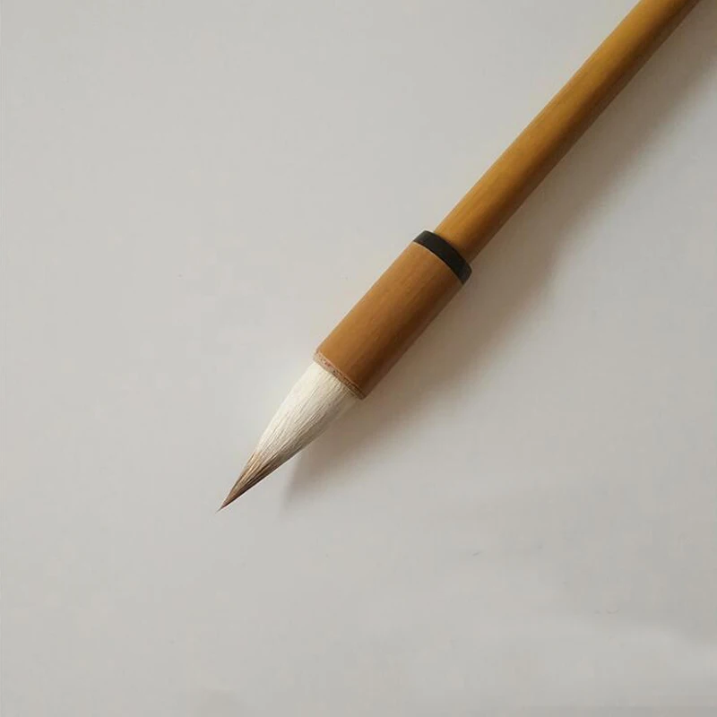 3 шт. набор кистей для рисования кисточки письма средней длины | Канцтовары офиса