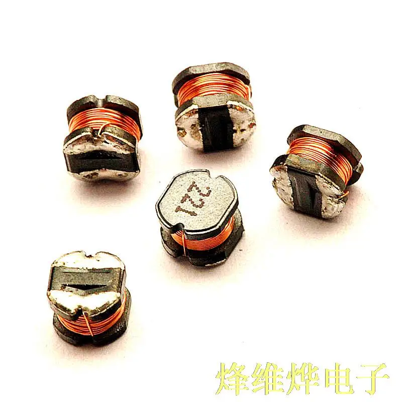 

Free shipping SMD Power Inductors CD43 220UH standard word 221 ( 50 )
