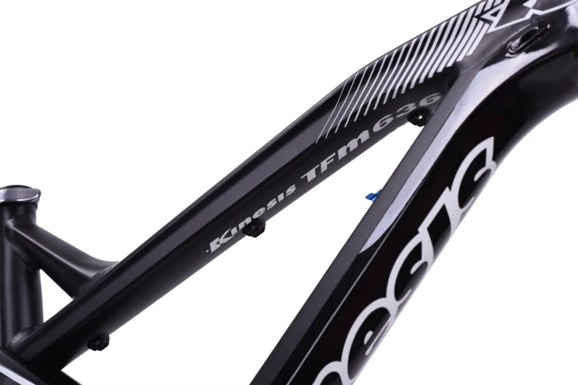 KINESIS TFM636 27 5 650B мягкий хвост подвеска для горного велосипеда AM ENDURO 6061 Алюминиевая