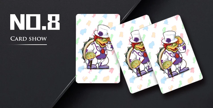 10 шт. Odyssey Amiibo карты NTAG215 печатные карты NFC с бесплатной держатель для карт