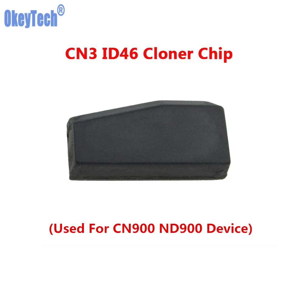 Чип OkeyTech YS21 CN3 ID46 Cloner используемый для устройств CN900 или ND900 чипы Auto Transponder