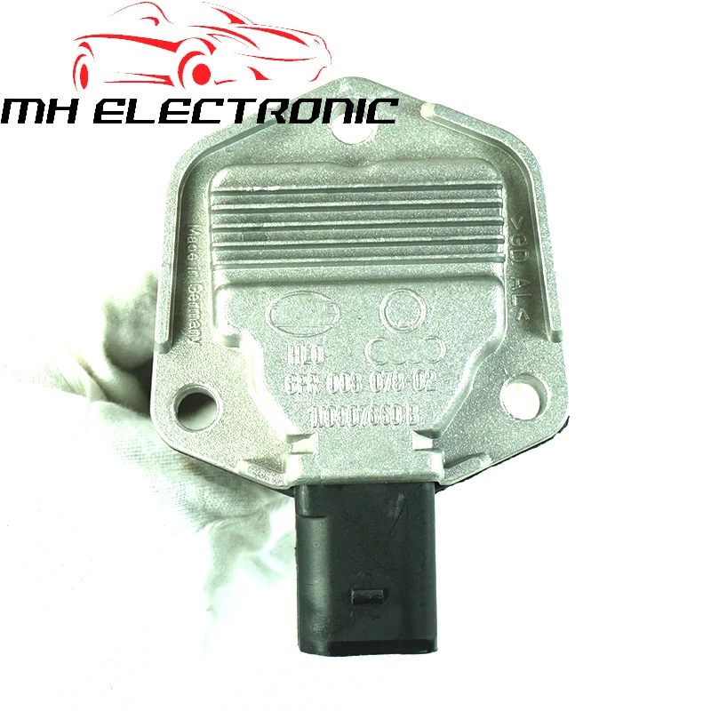 MH Электронный 1J0907660B 9480946060 1119169 для Audi A4 A6 TT для VW ГОЛЬФ Джетта Жук Touareg двигателя Датчик уровня масла W/уплотнительное кольцо
