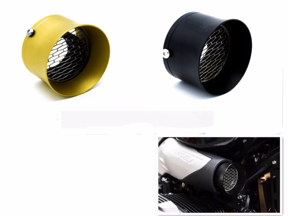 Новая крышка воздухозаборника Bellmouth для BMW R Nine T R9T NINET 2014 2015 2017|Накладки и