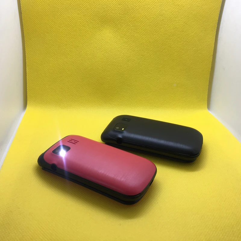 YINGTAI T26 Мини кнопочный телефон fm фонарь с двумя sim-картами 1,7" MP3 раскладушка сотовый телефон MP3 для пожилых людей