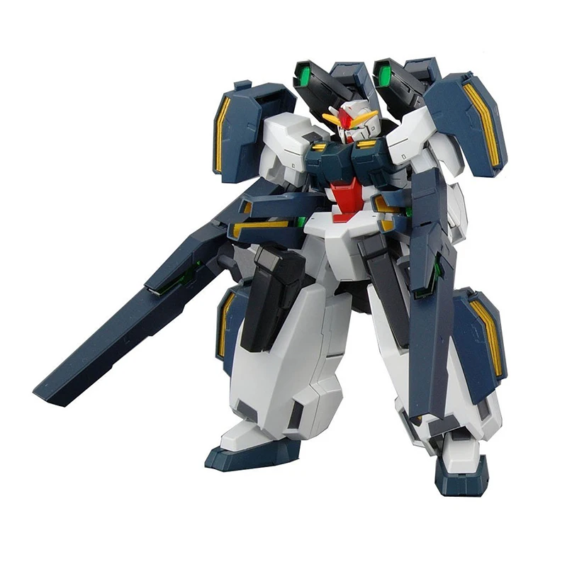 Bandai Gundam 59946 00 HG 51 1/144 SERAVEE GNHW/B мобильный костюм сборные модели наборы аниме фигурки