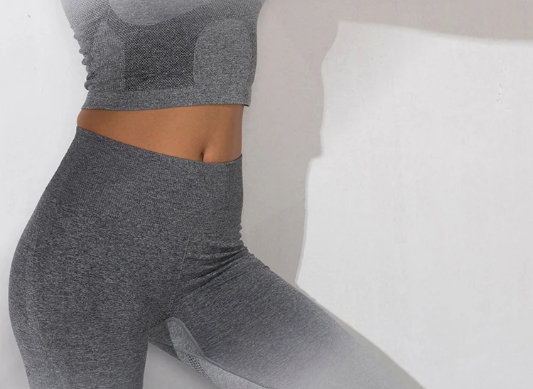 Sevencolorfit бесшовный топ с длинным рукавом Йога короткий топ для фитнеса тренажерный зал топы спортивные для женщин дамы большой палец отверстие Спортивная одежда рубашки