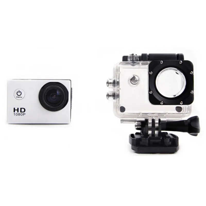 1080P FPV камера HD 12MP Wifi Спорт DV Действие Водонепроницаемый SJ4000 для гоночный