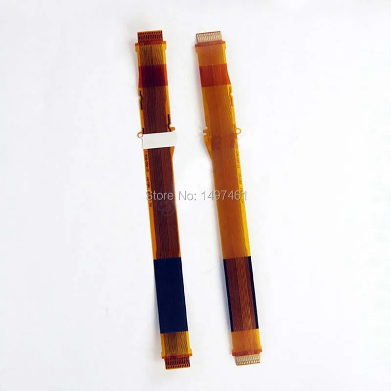 2 шт. окуляр видоискатель управления EVF гибкий кабель для Sony DSR-PD150P PD170P PD190P PD150 PD170 PD190 VX2000 VX2100 видеокамера