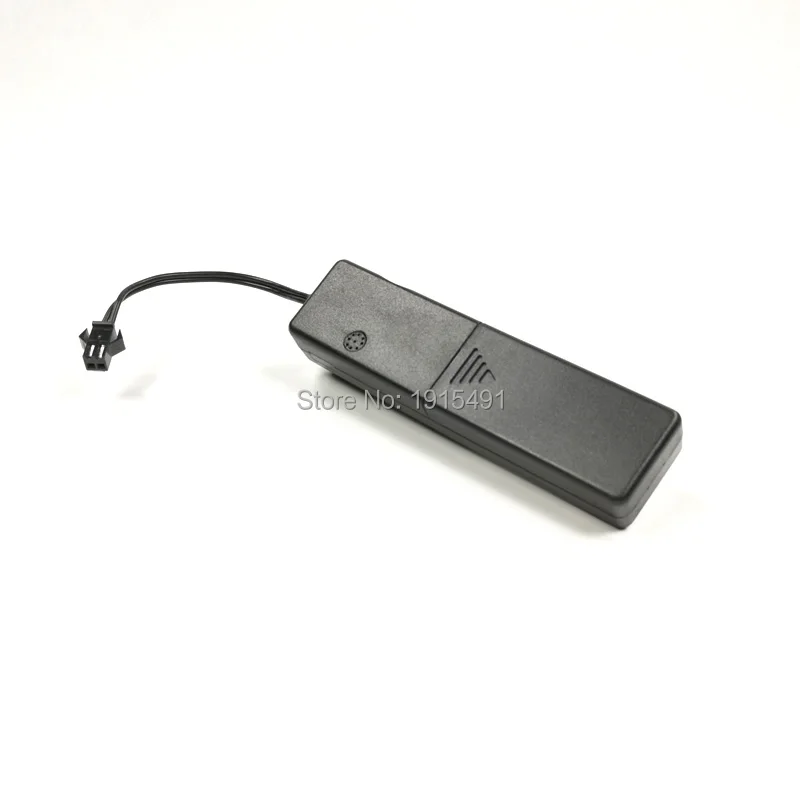 Очки неоновые светодиодные с активацией звуком мигающие очки двухцветным