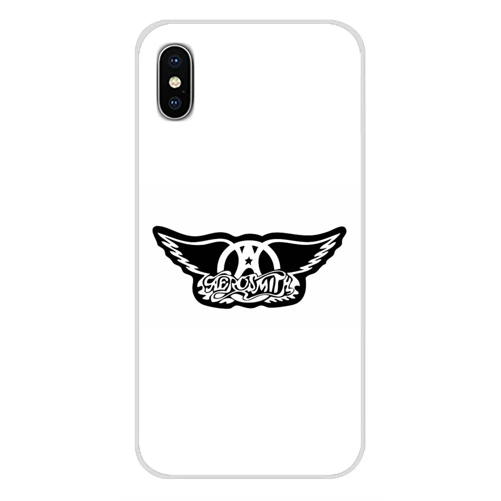 Для Xiaomi Redmi 4A S2 Note 3 3S 4 4X 5 Plus 6 7 6A Pro Pocophone F1 rock band Aerosmith аксессуары чехлы для телефонов