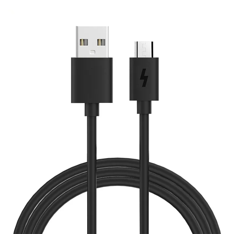 Универсальный кабель Micro USB для быстрой зарядки и передачи данных 5 В 2 А плоский