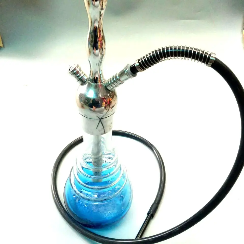 Нержавеющая сталь пружина для арабских кальян Chicha Стекло Водопровод|Трубки и