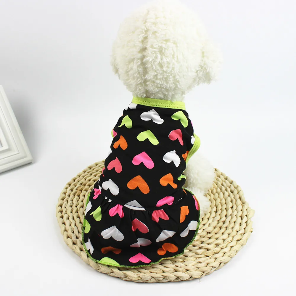 Dog Cat Sport Dress Skirt Pet Puppy Princess Costume Apparel Clothes 0328 | Дом и сад
