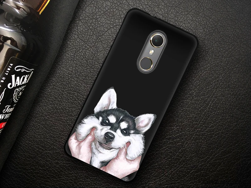 JURCHEN задняя крышка для Vodafone Smart N9 силиконовый чехол мягкий мультяшный чехол для телефона Vodafone Smart N9 VDF720 чехол милый 5,5"