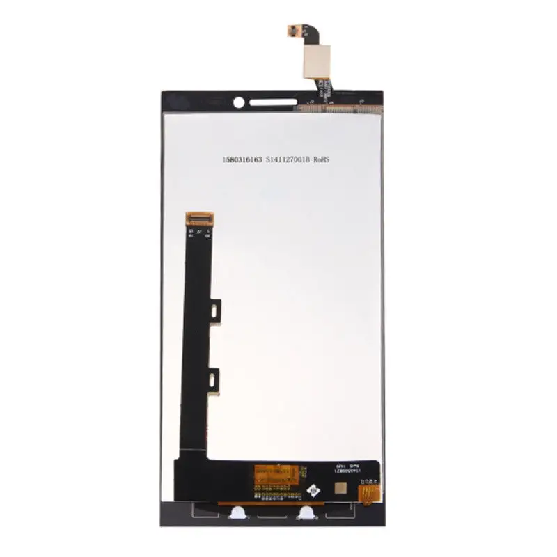 Высокое качество для Lenovo Vibe Z2 K920 Mini Full LCD дисплей сенсорная панель дигитайзер в