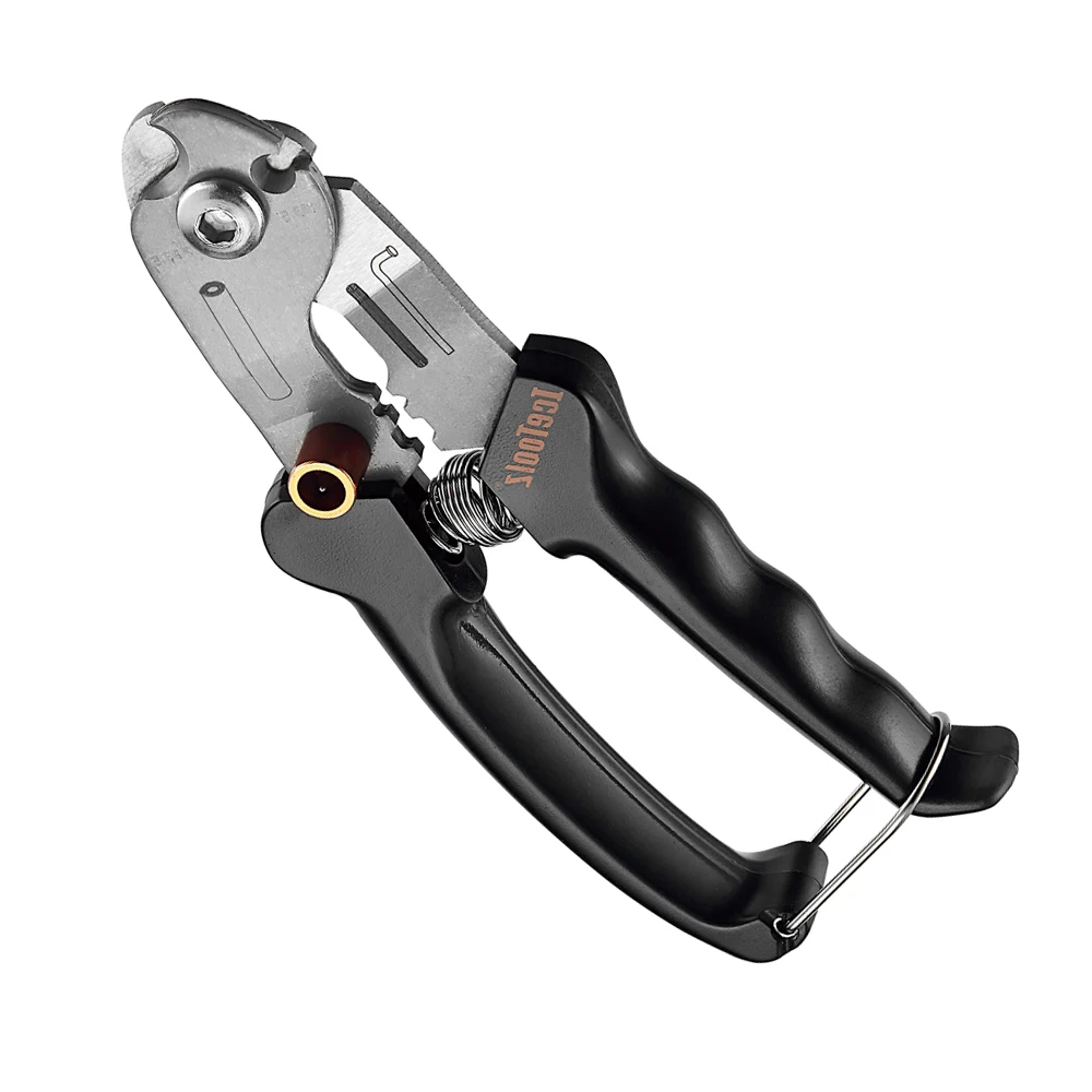 Icetoolz Pro Shop кабель и резак для спиц 5 в 1 высококачественный стальной велосипедный