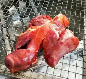 Электрическая коптильня для мяса/Оборудование курения колбасы машина