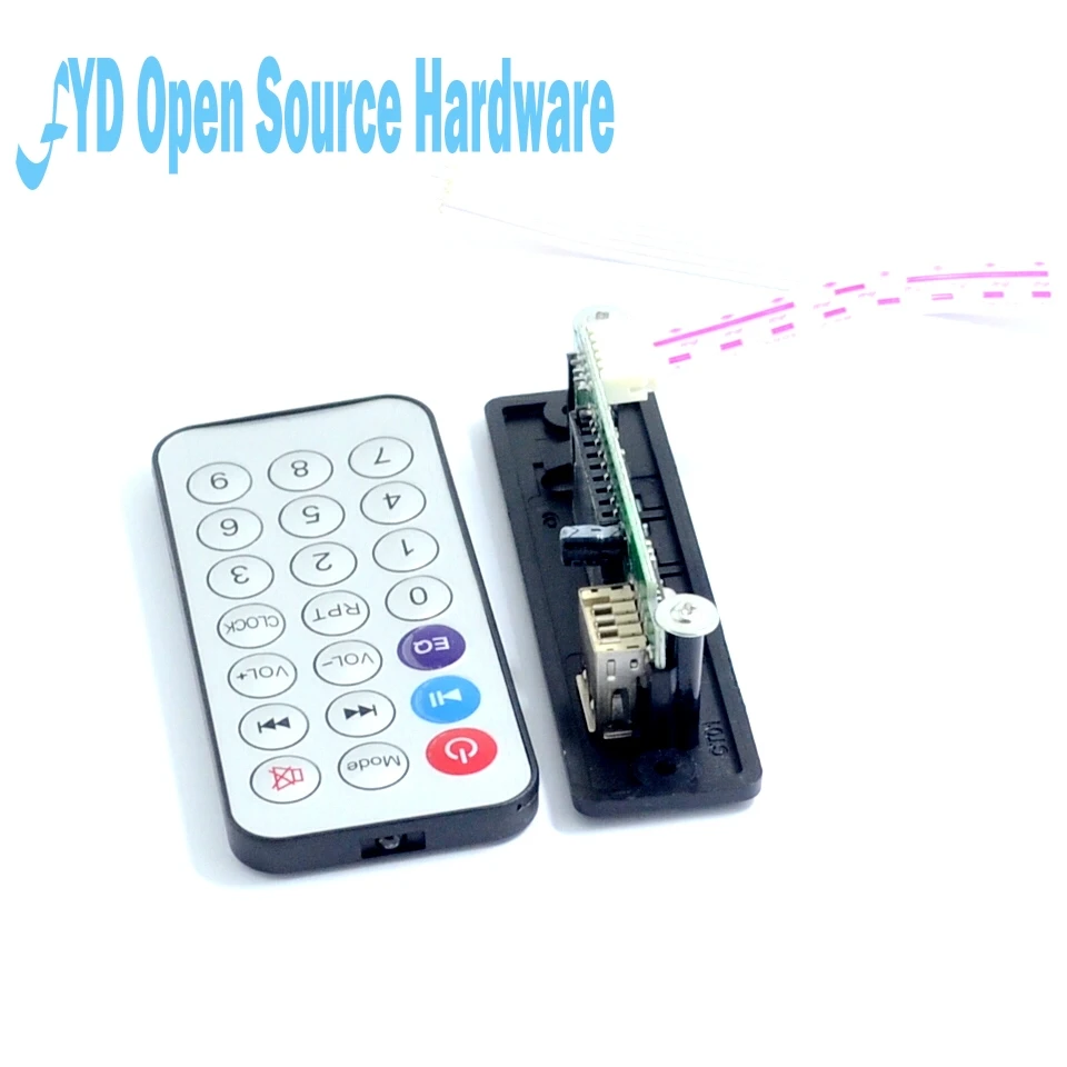 CT01AFM MP3 декодер доска 12V USB кард ридер модуль WAV без потери качества звука|mp3 decoder|mp3