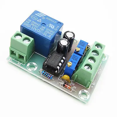 Smart Батарея Зарядное устройство Мощность реле Управление доска DC12V