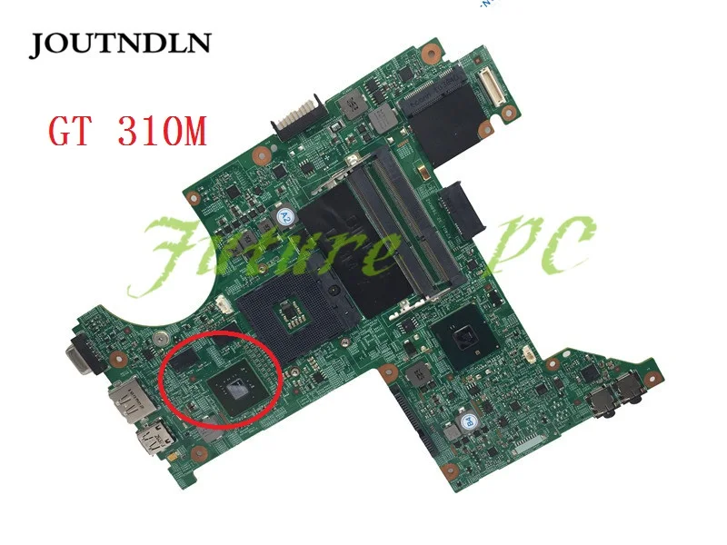 JOUTNDLN FOR Dell Vostro 3300 V3300 Laptop Motherboard 5JR09 05JR09 CN-05JR09 DDR3 HM57 W/ GT310m 512MB GPU Test work | Компьютеры и