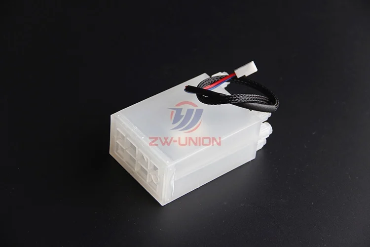 Лидер продаж! Оригинальный широкоформатный принтер infinity 6 полосный подбак для