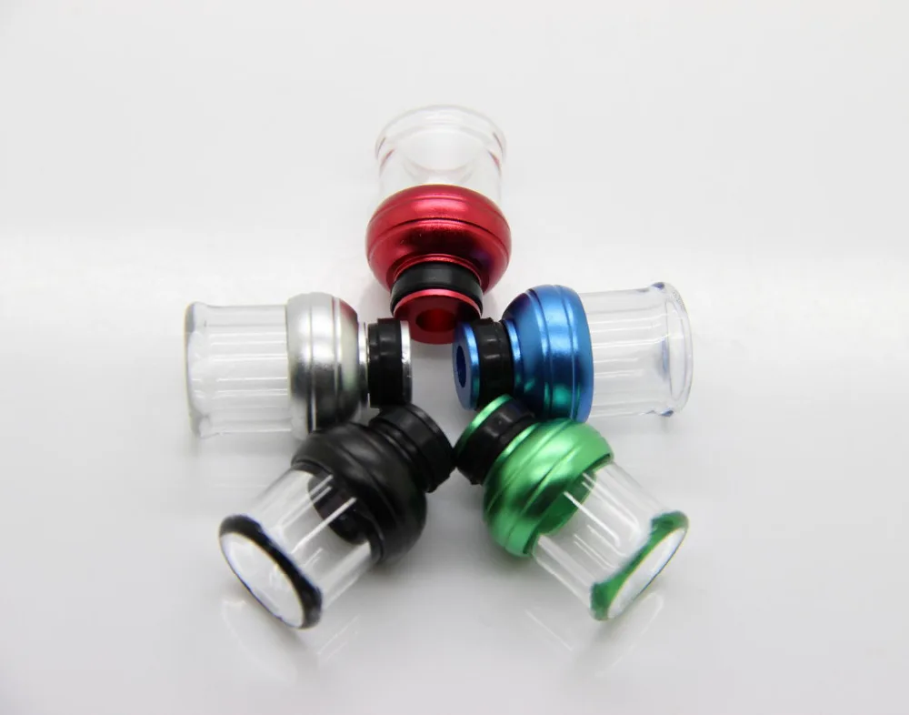 Мундштук из алюминия и нержавеющей стали 510 для ijust s RDA/RBA/vape tank Billow V2/Melo 2|510 drip tip