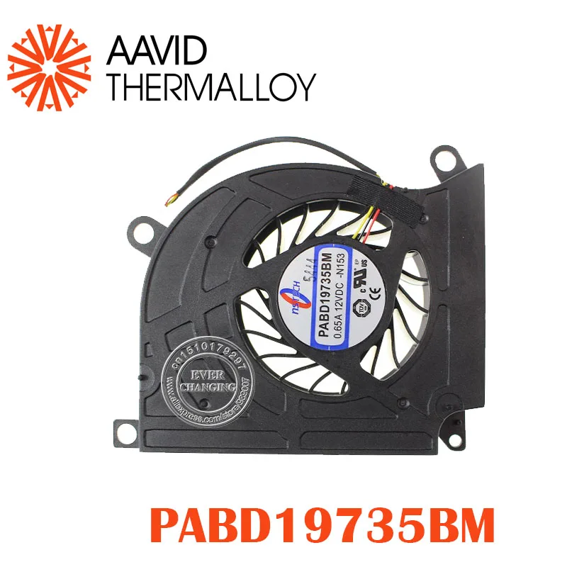 Вентилятор охлаждения для Medion Erazer X7819 MD 98465 98466 98467 98468 PABD19735BM