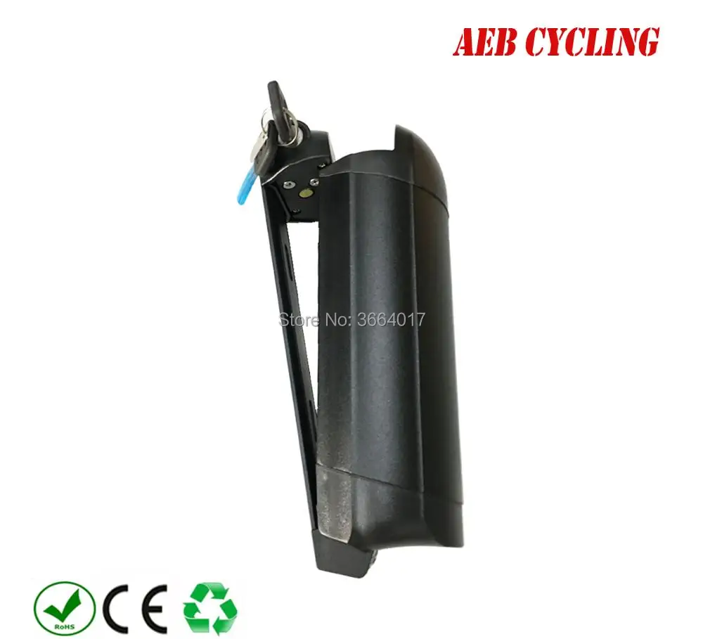 

Free shipping and taxes to EU US portable 36V 9.9Ah Li-ion battery pack G30 little bottle battery for foldable bike city bike