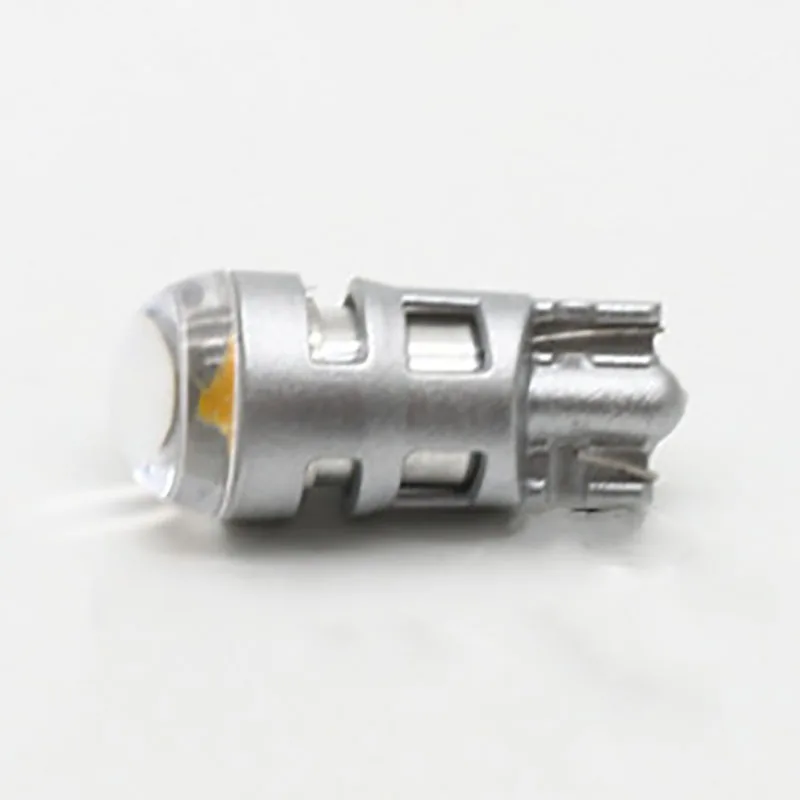 12В 1 5 Вт T10 5630 2SMD светодиодный фонарь для очистки номерного знака мотоцикла