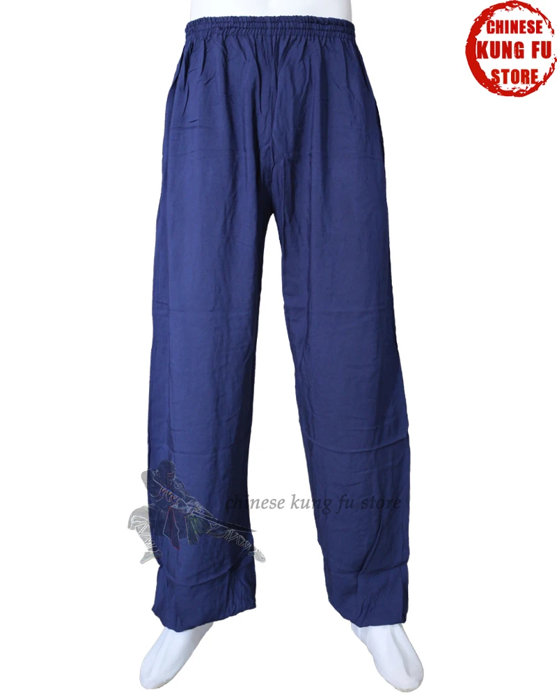 Высококачественный летний хлопковый костюм кунг фу с короткими рукавами