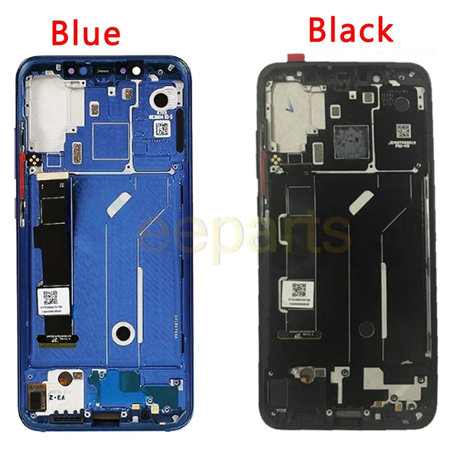 Дисплей с дигитайзером в сборе для Xiaomi Mi 8 100% дюймов Amoled 6 21 дюймов|Экраны