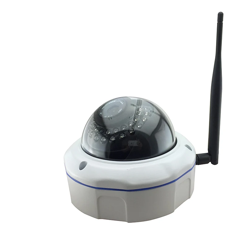 HJT 960P 1.3MP металлическая взрывобезопасная купольная ip камера HD сетевая CCTV P2P ONVIF2.1