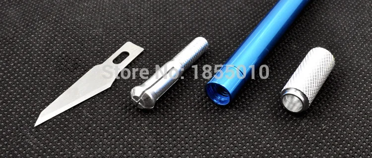 Металлическая ручка скальпеля ремесло Ножи резак для лазерной гравировки ножи