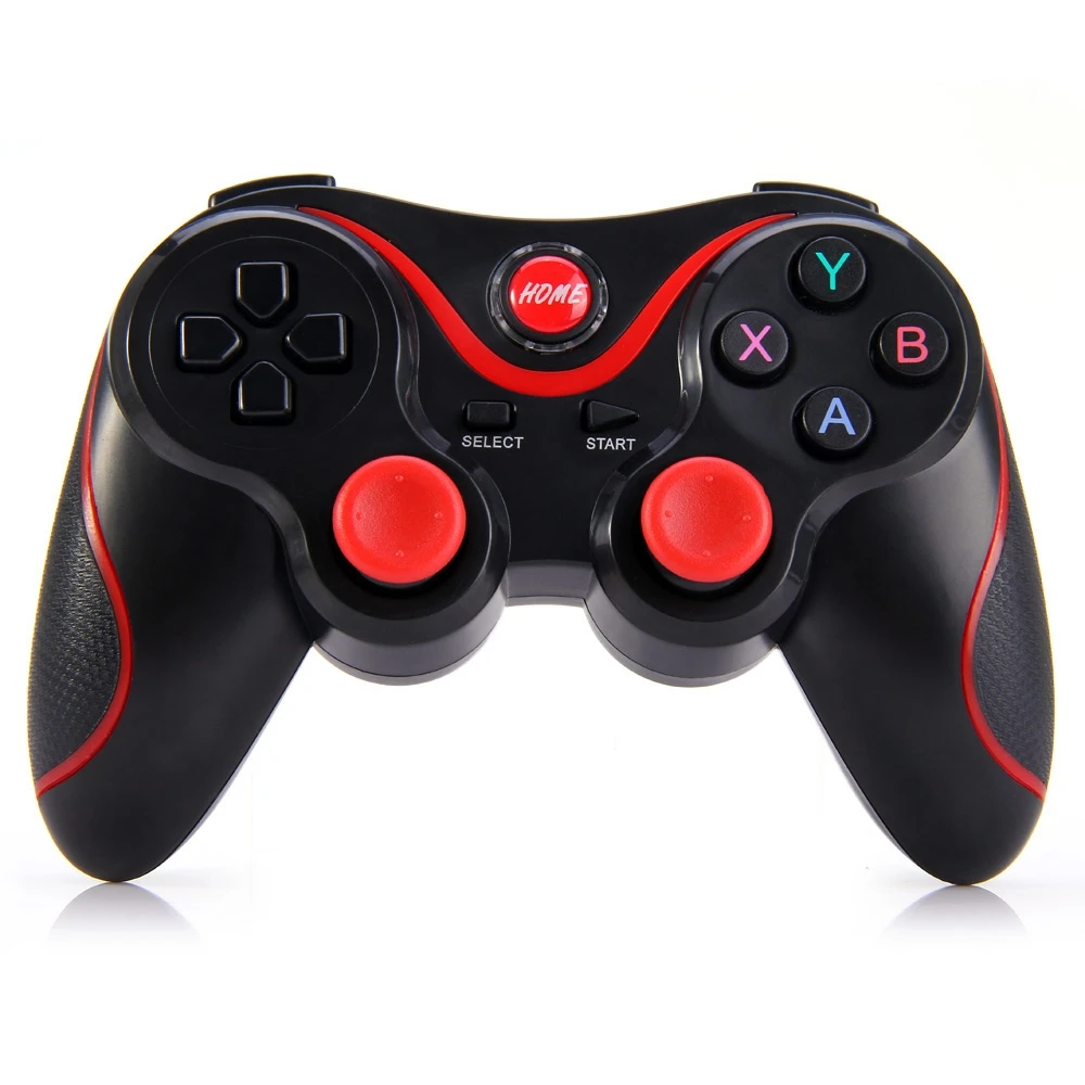 Оригинал Gen игры T3 Беспроводной Bluetooth Gamepad дистанционного Управление pc джойстик